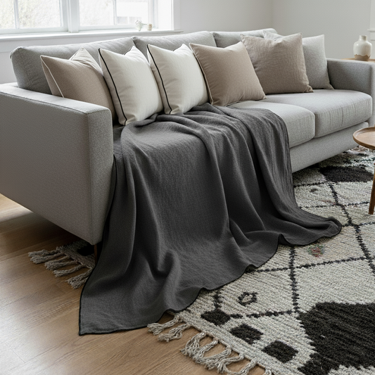 NATURAL classic cushion