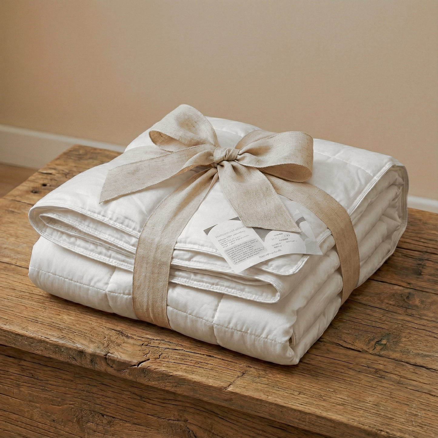 Relleno nórdico de SEDA MORERA