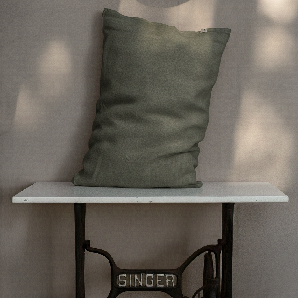 Linen pillowcase PIEDRA-170gr/m2