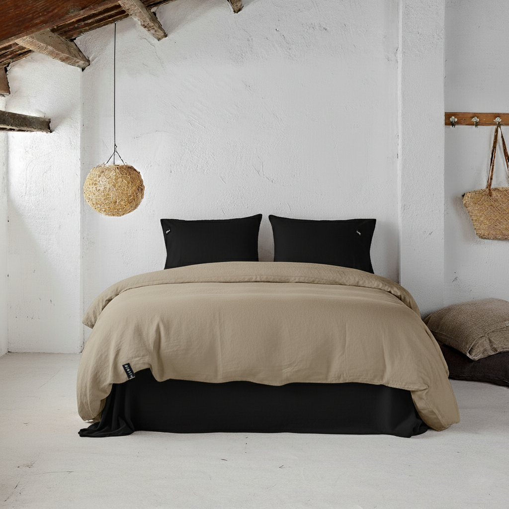 SAFARI linen complete set-180gr/m2