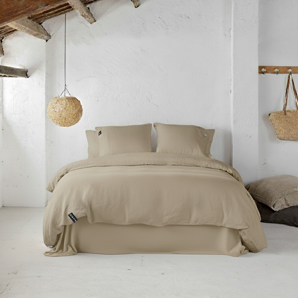 SAFARI linen complete set-180gr/m2