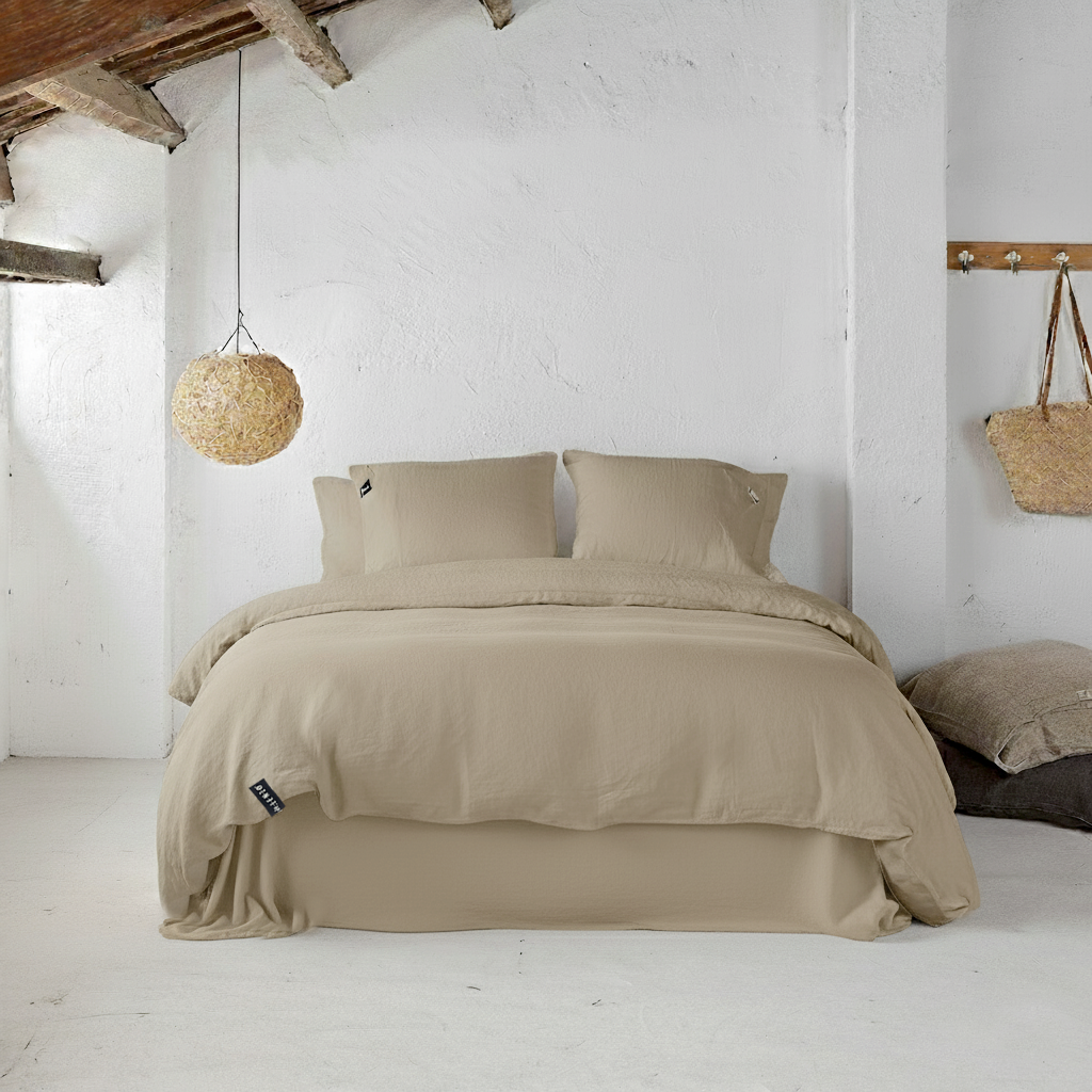 SAFARI linen complete set-180gr/m2