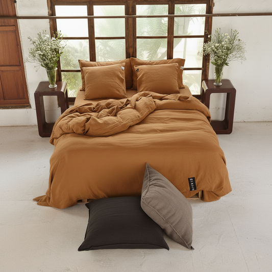 Juego completo lino TEJA-190gr/m2