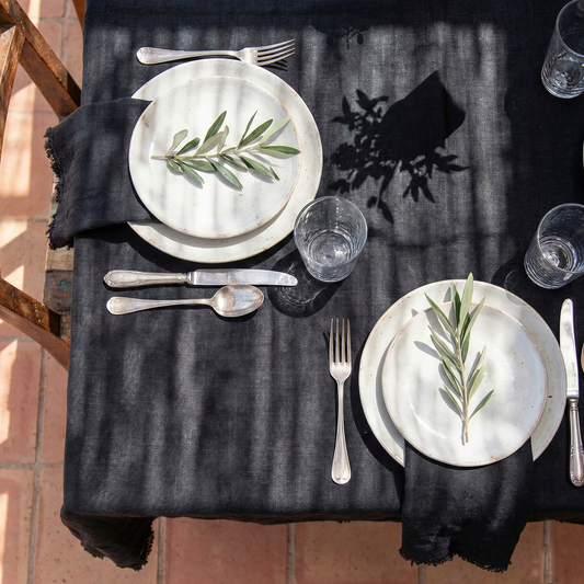 Serviettes en lin MARRAKECH