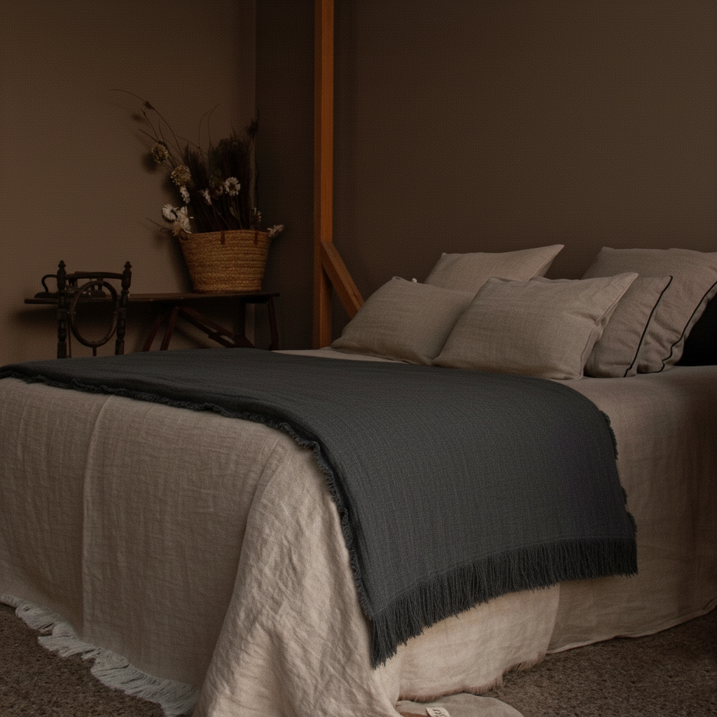 Couette de pied de lit FORMENTERA