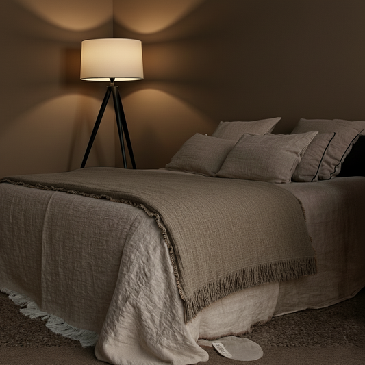 Couette de pied de lit FORMENTERA