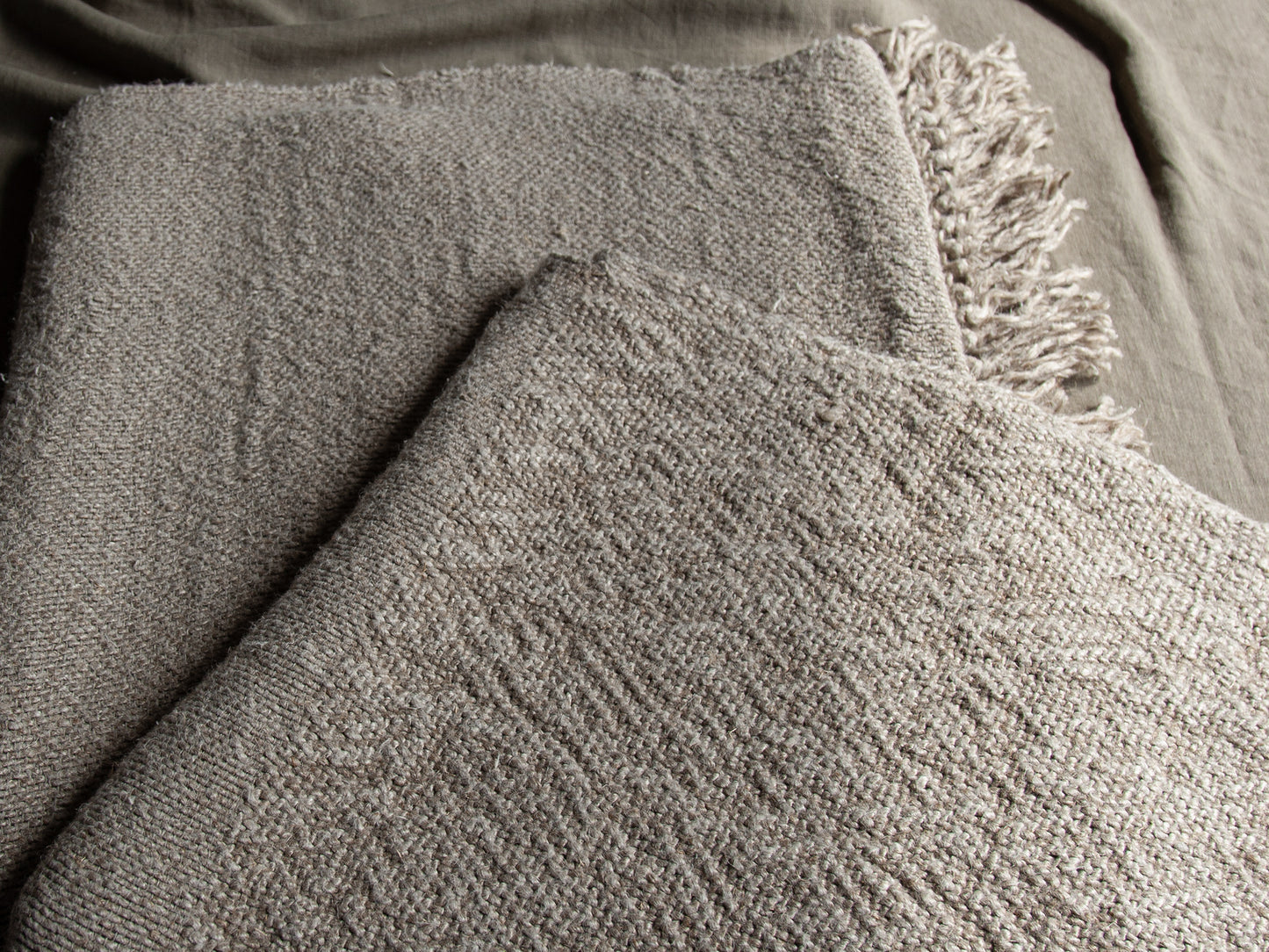 Plaid DOJA double texture