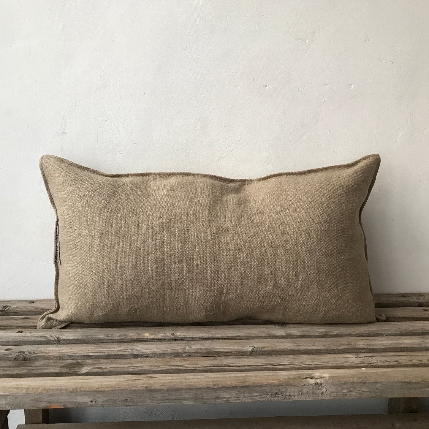 Linen cushion 40x60cm