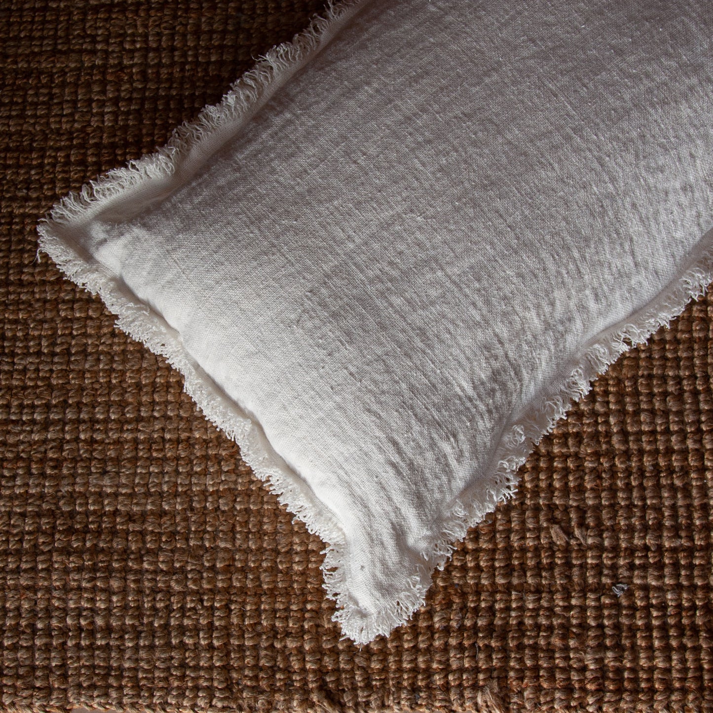 Linen cushion 40x60cm