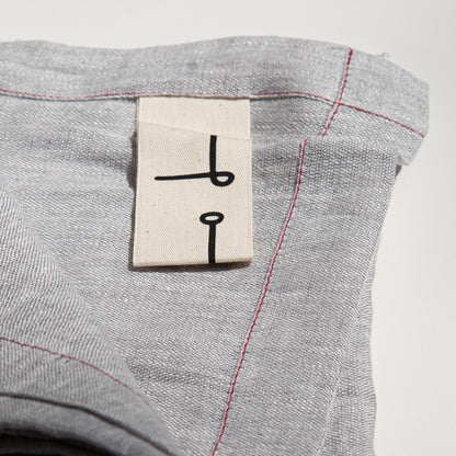 Muselinas de lino para bebé