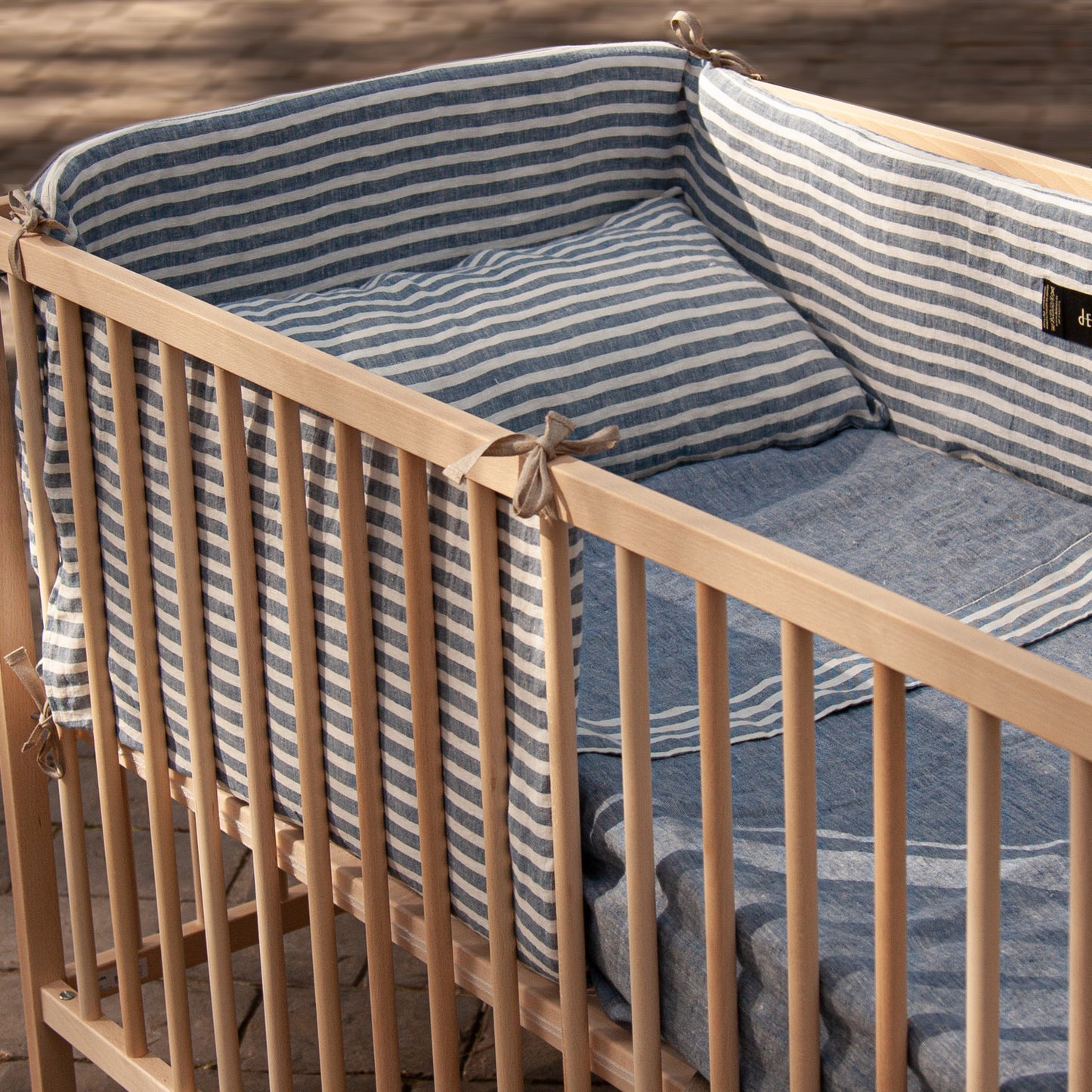 HANSEL cot linen