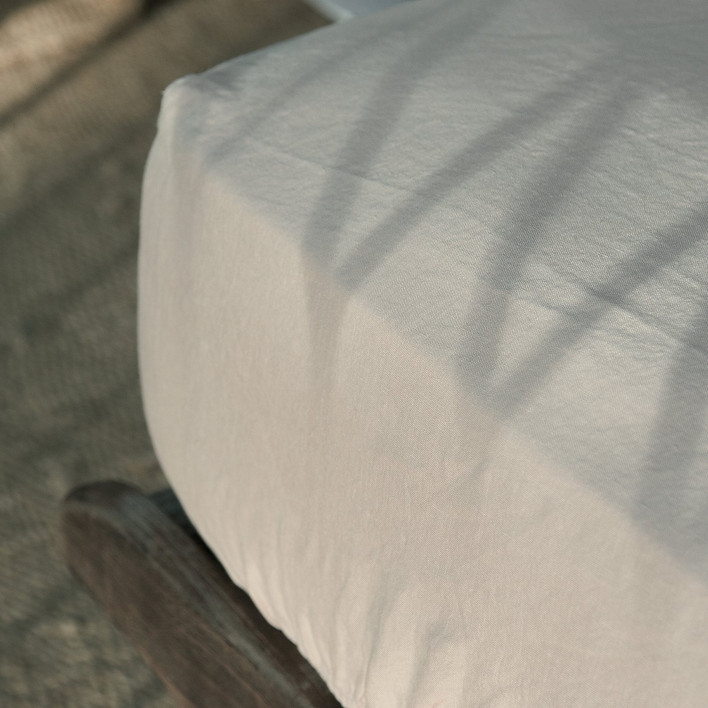 STONE linen sheet set-170gr/m2