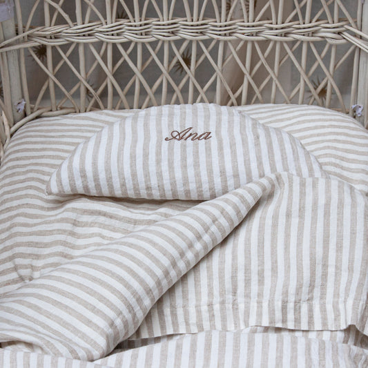 Ropa de cuna COLETTE - dE.LENZO 