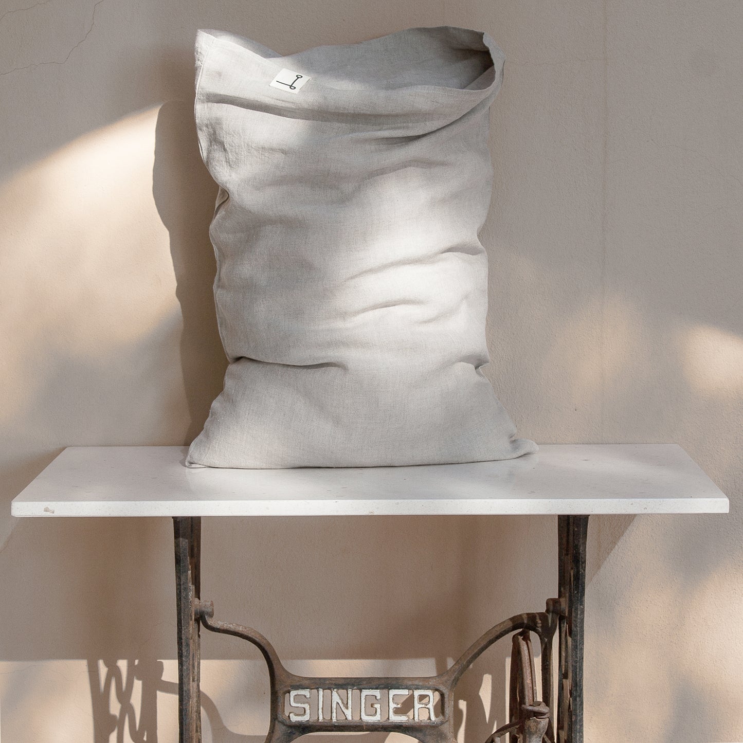 STONE linen sheet set-170gr/m2